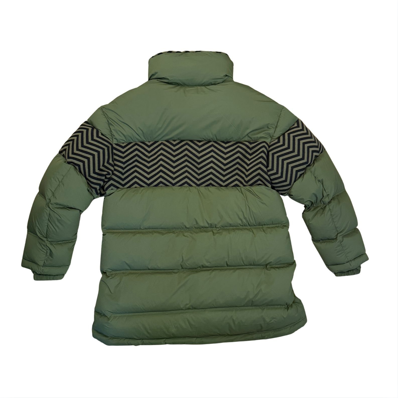 Perfect Moment PERFECT MOMENT Polar crochet quilted down ski jacket EUC $85 Size S / US 4 / IT 40 - 6 Thumbnail