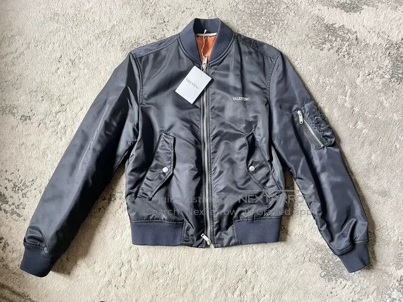 Valentino Valentino Men's short jacket Size US S / EU 44-46 / 1 - 1 Thumbnail