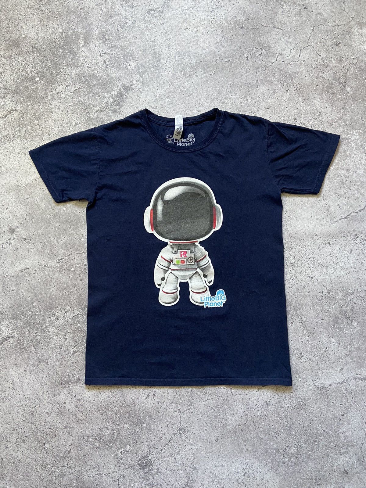 Playstation 2010 Little Big Planet Promo Tee Size US S / EU 44-46 / 1 - 1 Thumbnail