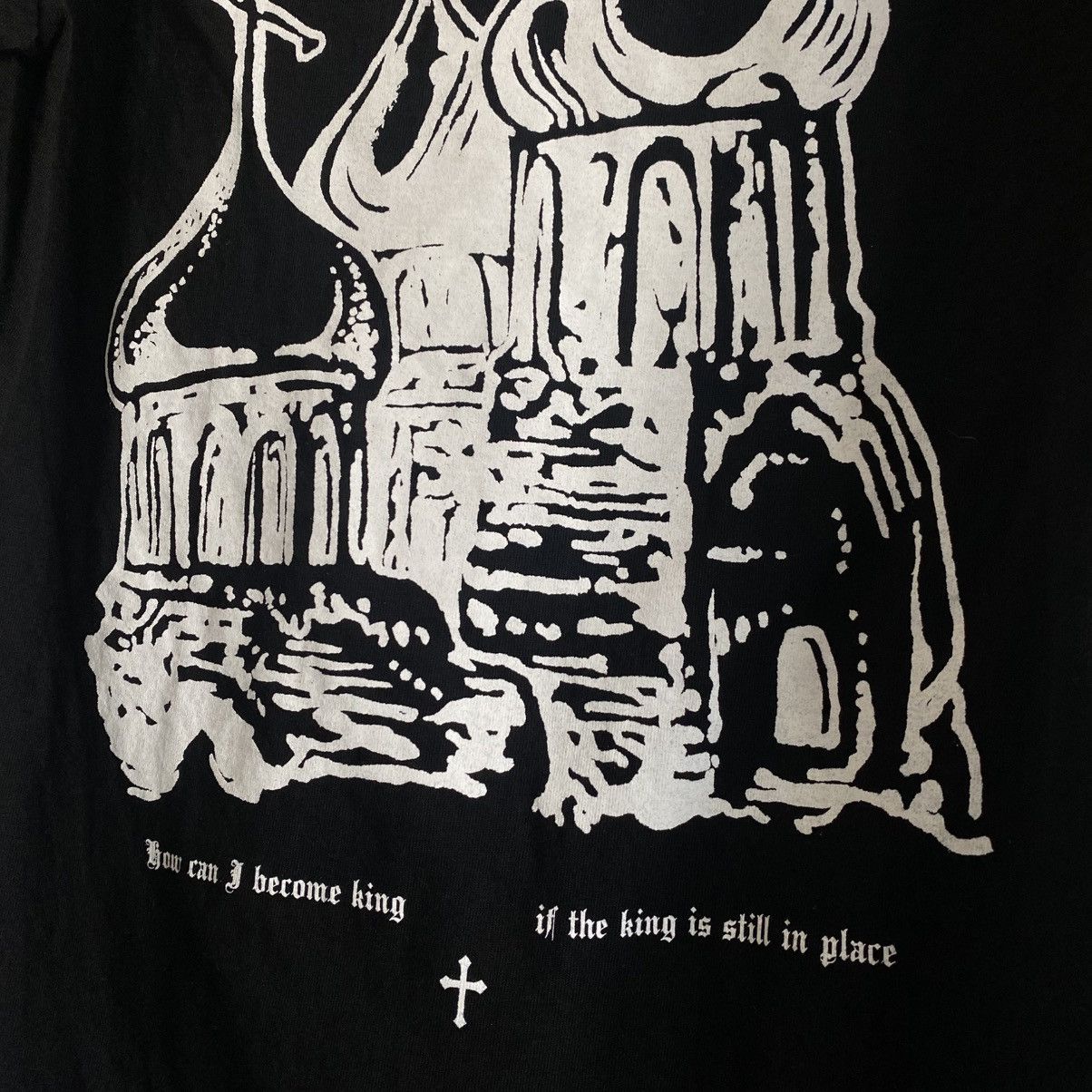 Los Angeles Apparel Eastern Promises Cronenberg T-Shirt Size US M / EU 48-50 / 2 - 5 Thumbnail
