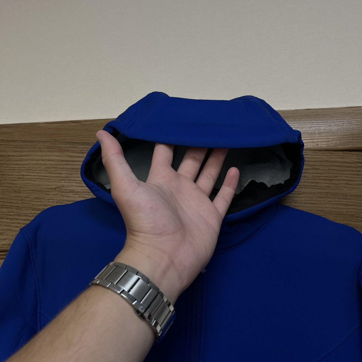 Arc'teryx Vintage Arc’teryx Soft Shell Jacket Zip Fleece Size US M / EU 48-50 / 2 - 7 Thumbnail