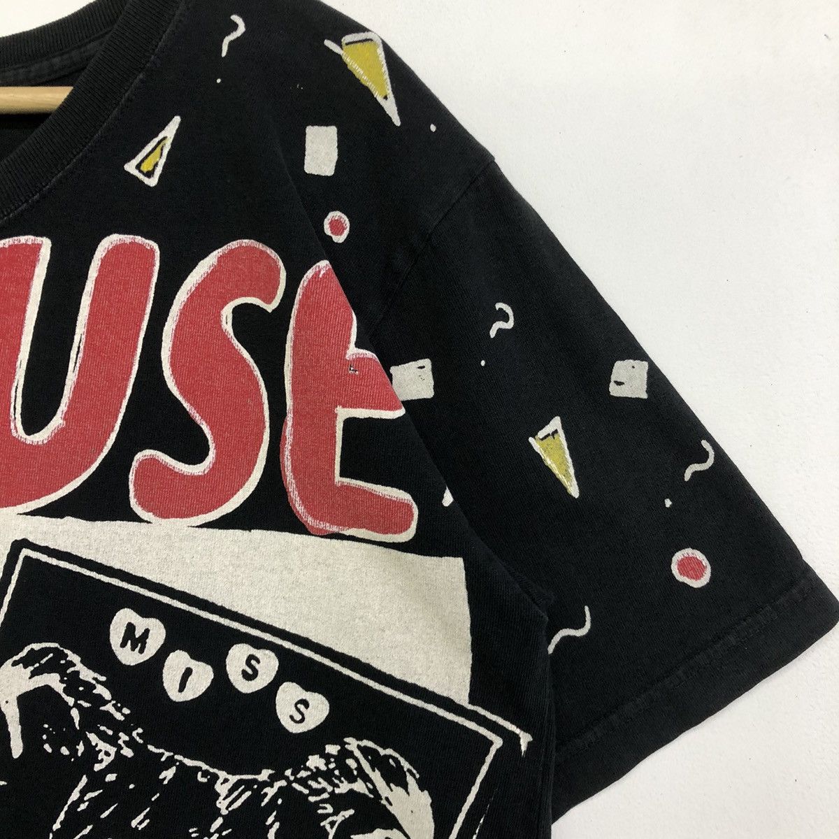 Japanese Brand × Seditionaries RNA Confuse Disorder Japanese Brand Tshirt Size US M / EU 48-50 / 2 - 5 Thumbnail