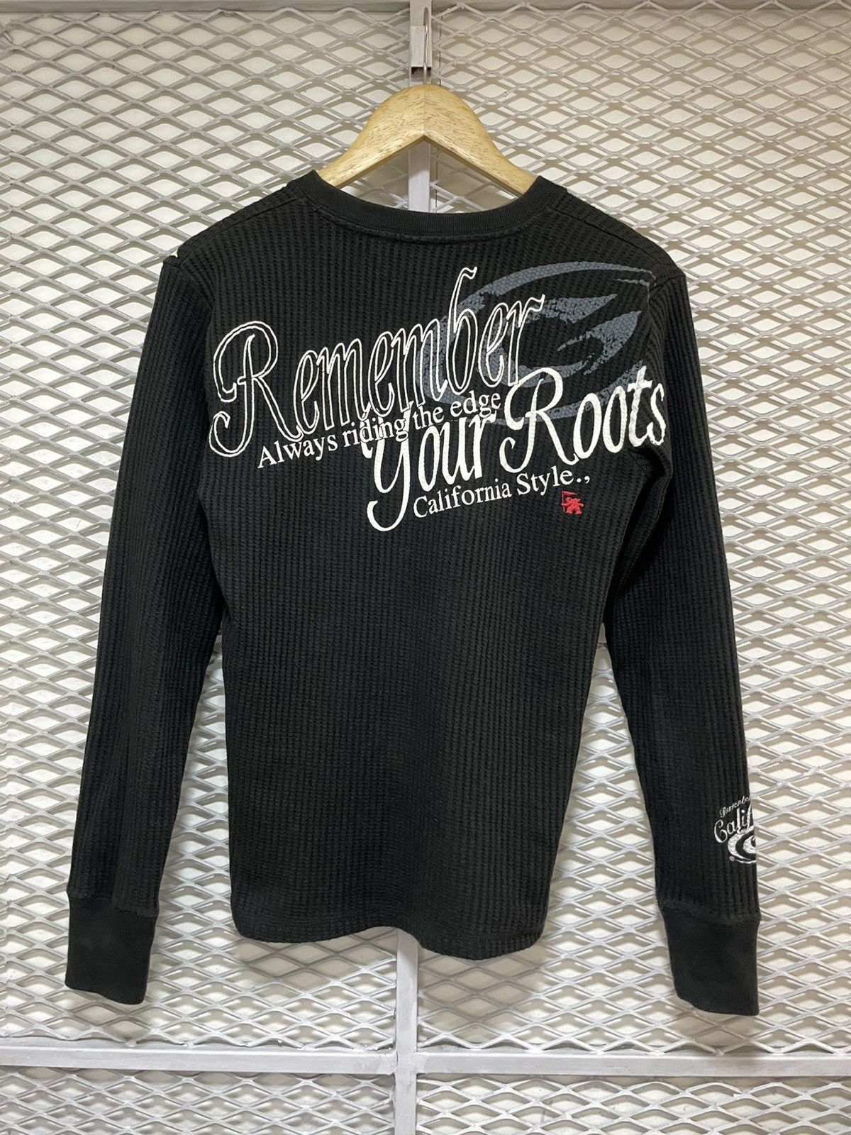 Brain Dead × Gotcha Japanese Gotcha long sleeve Size US M / EU 48-50 / 2 - 11 Thumbnail