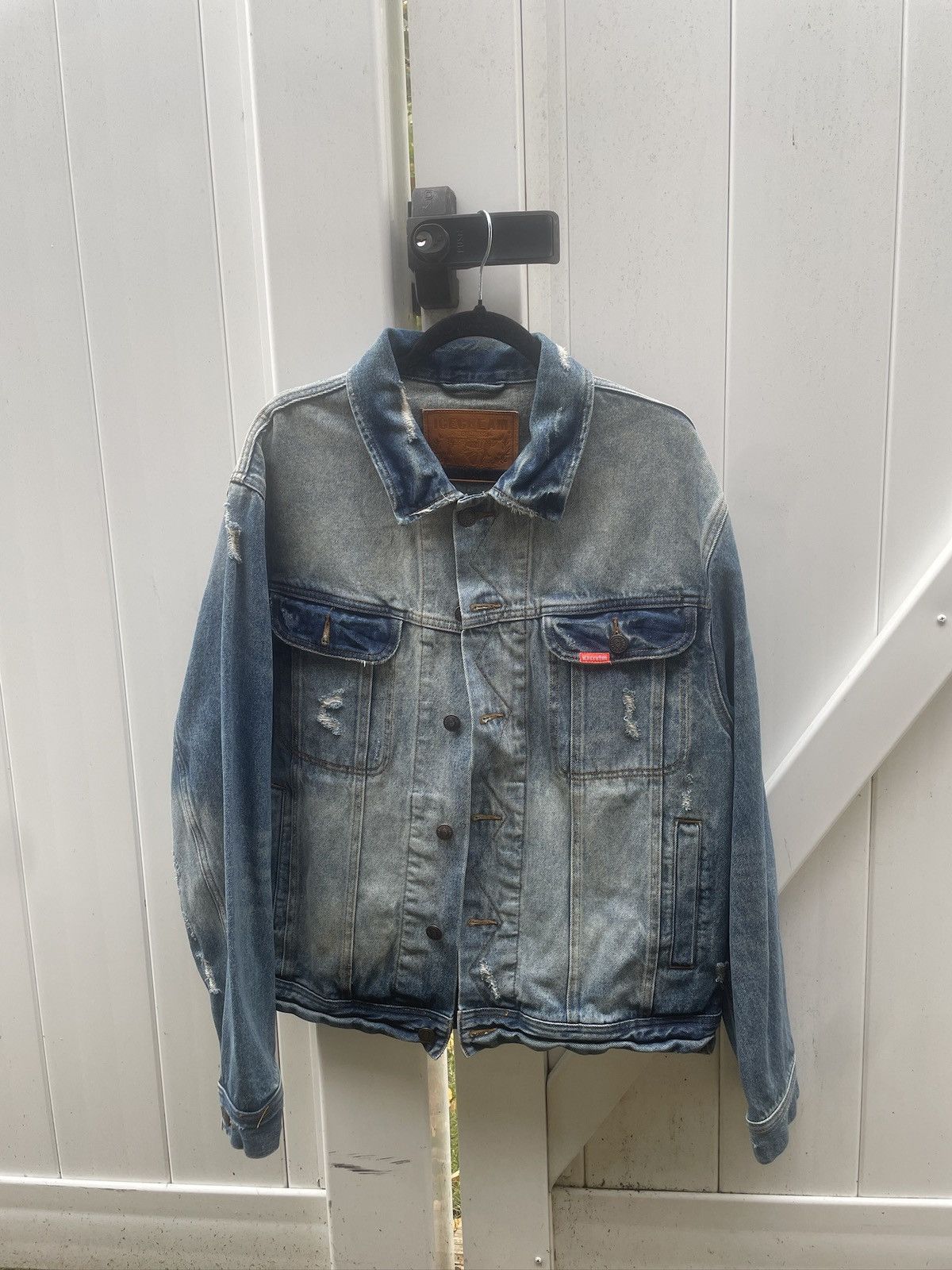 Billionaire Boys Club × Icecream Ice Cream Mamba Jacket Size US XL / EU 56 / 4 - 2 Thumbnail