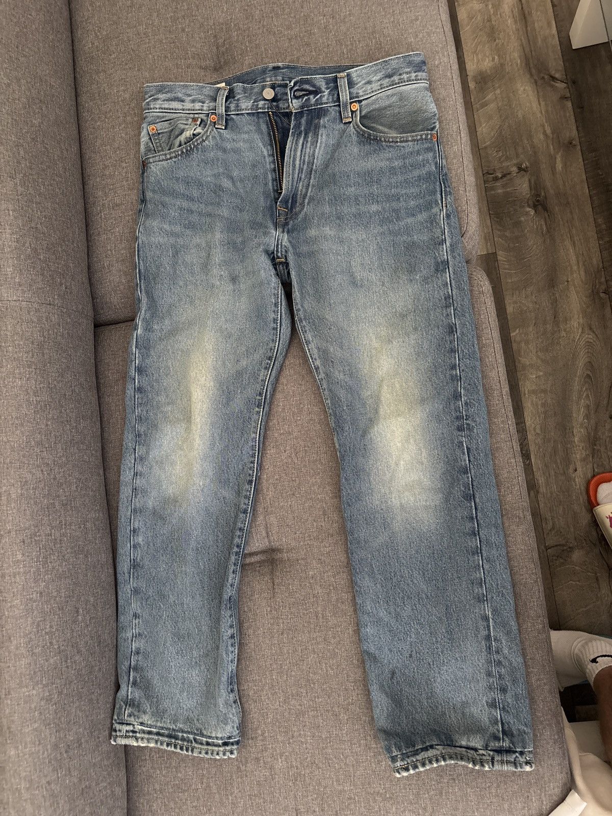 Levi's × Levi's Made & Crafted × Levi's Vintage Clothing Levis jeans Size US 30 / EU 46 - 1 Thumbnail