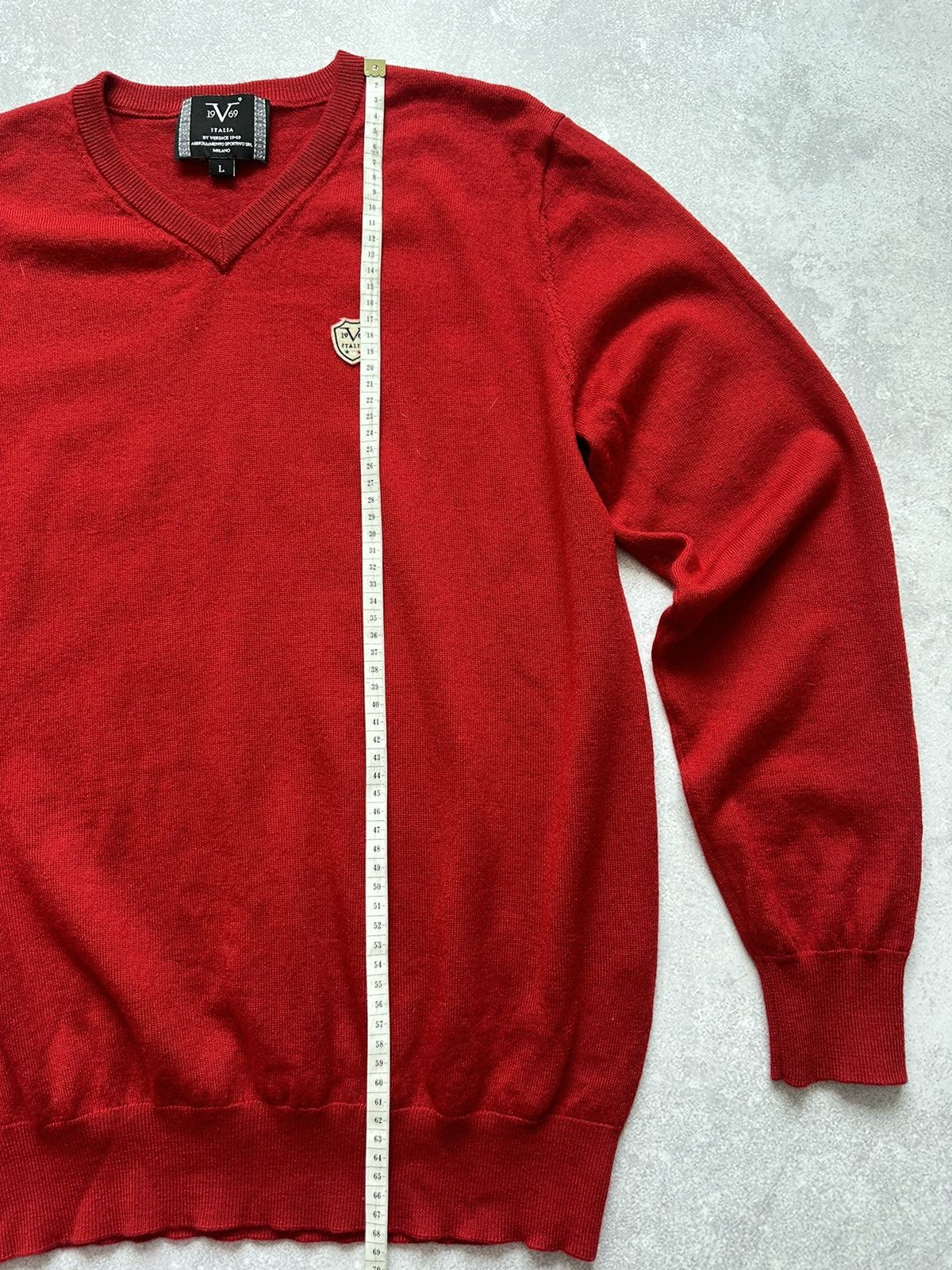 Versace Versace 1969 sweater men size L Milano Size US L / EU 52-54 / 3 - 5 Thumbnail