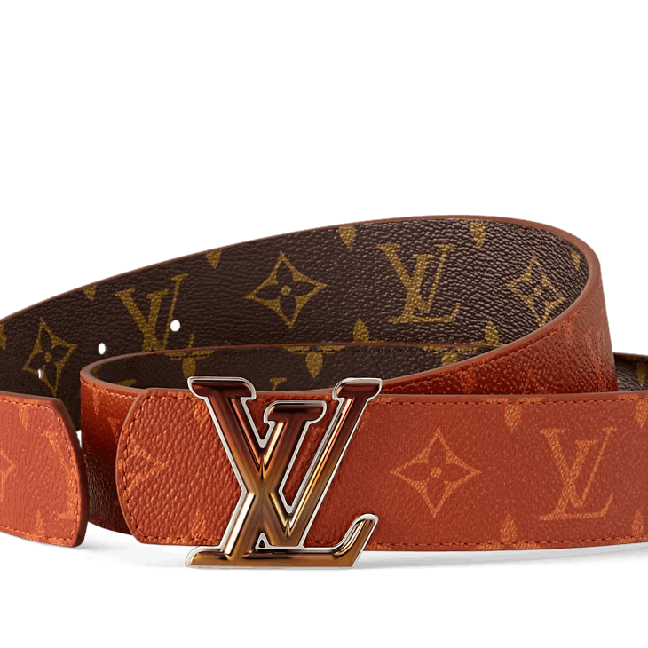 Louis Vuitton LV Dimension Sunset 40MM Reversible Belt Size ONE SIZE - 4 Thumbnail