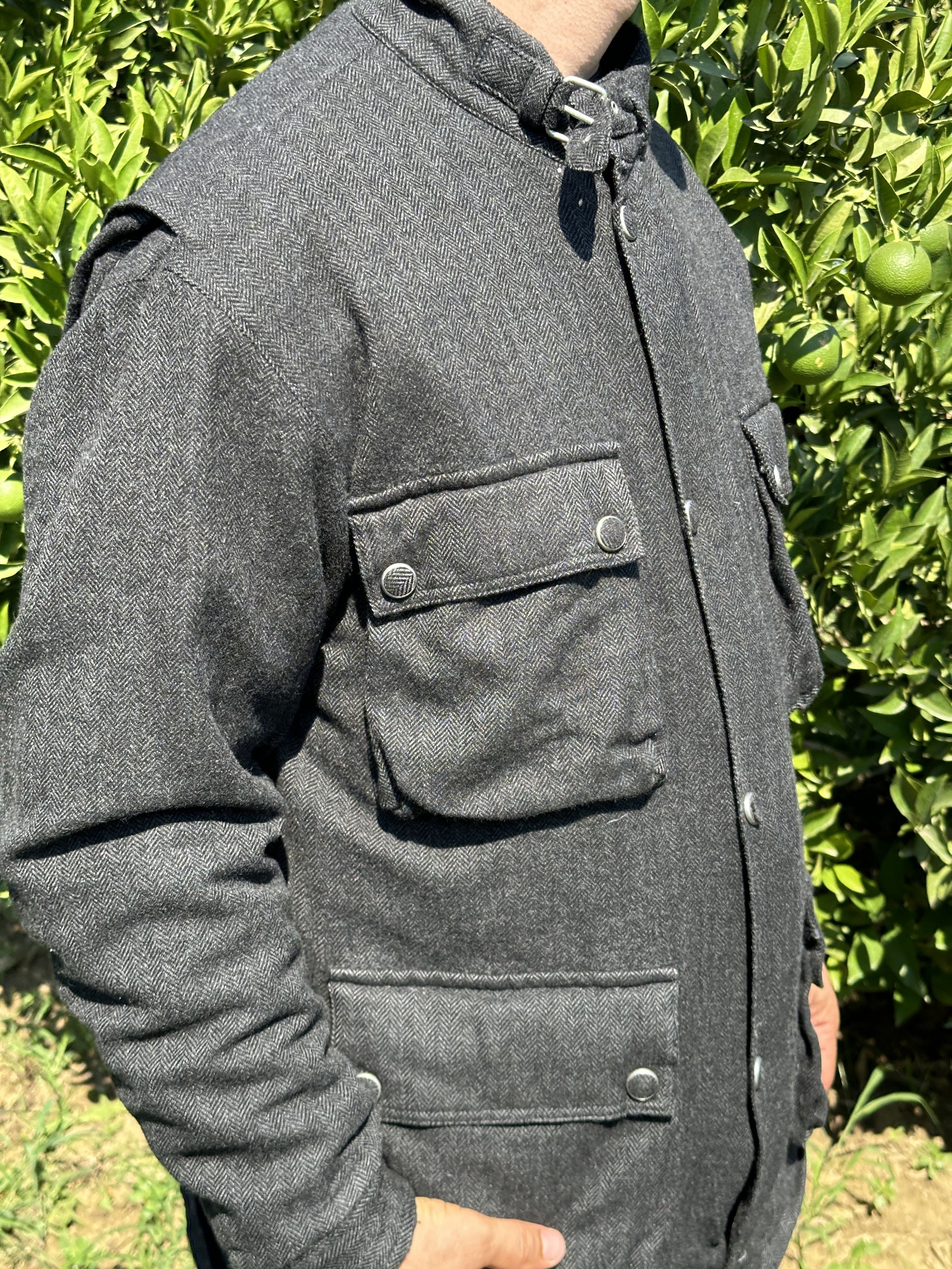 Belstaff Belstaff StormSystem Loro Piana WeatherProof Cashmer Size XL Size US XL / EU 56 / 4 - 13 Thumbnail