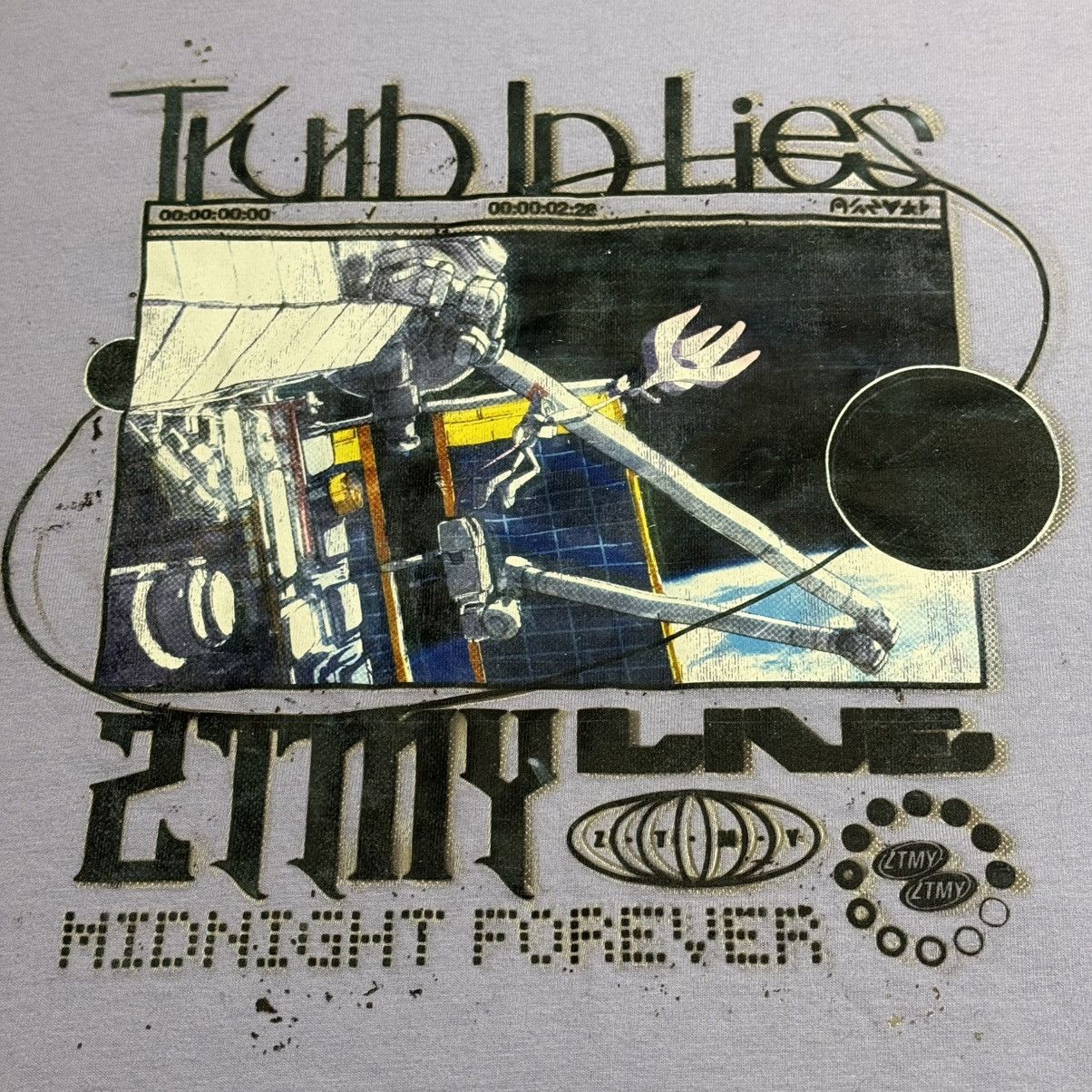 Other Zutomayo / ZTMY Truth in Lies LIVE Official Merchandise Size US M / EU 48-50 / 2 - 3 Thumbnail