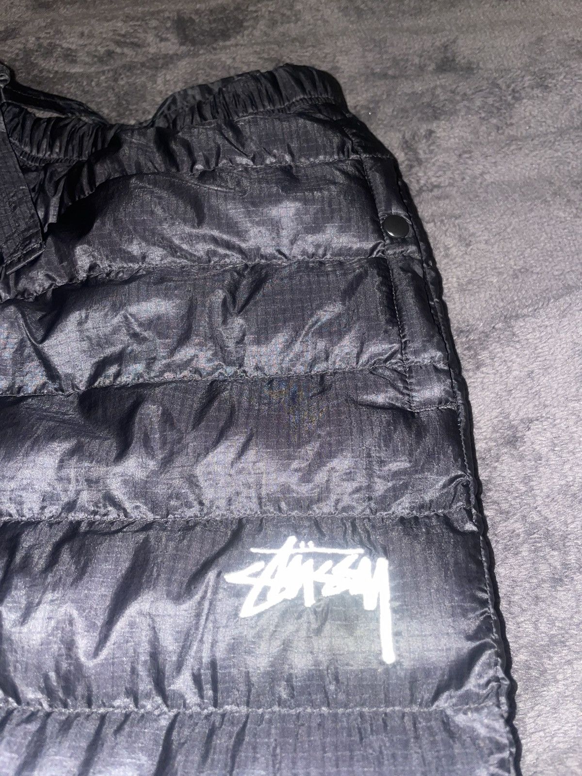 Stussy × Supreme Stussy Puffer Pants Size US 36 / EU 52 - 3 Thumbnail