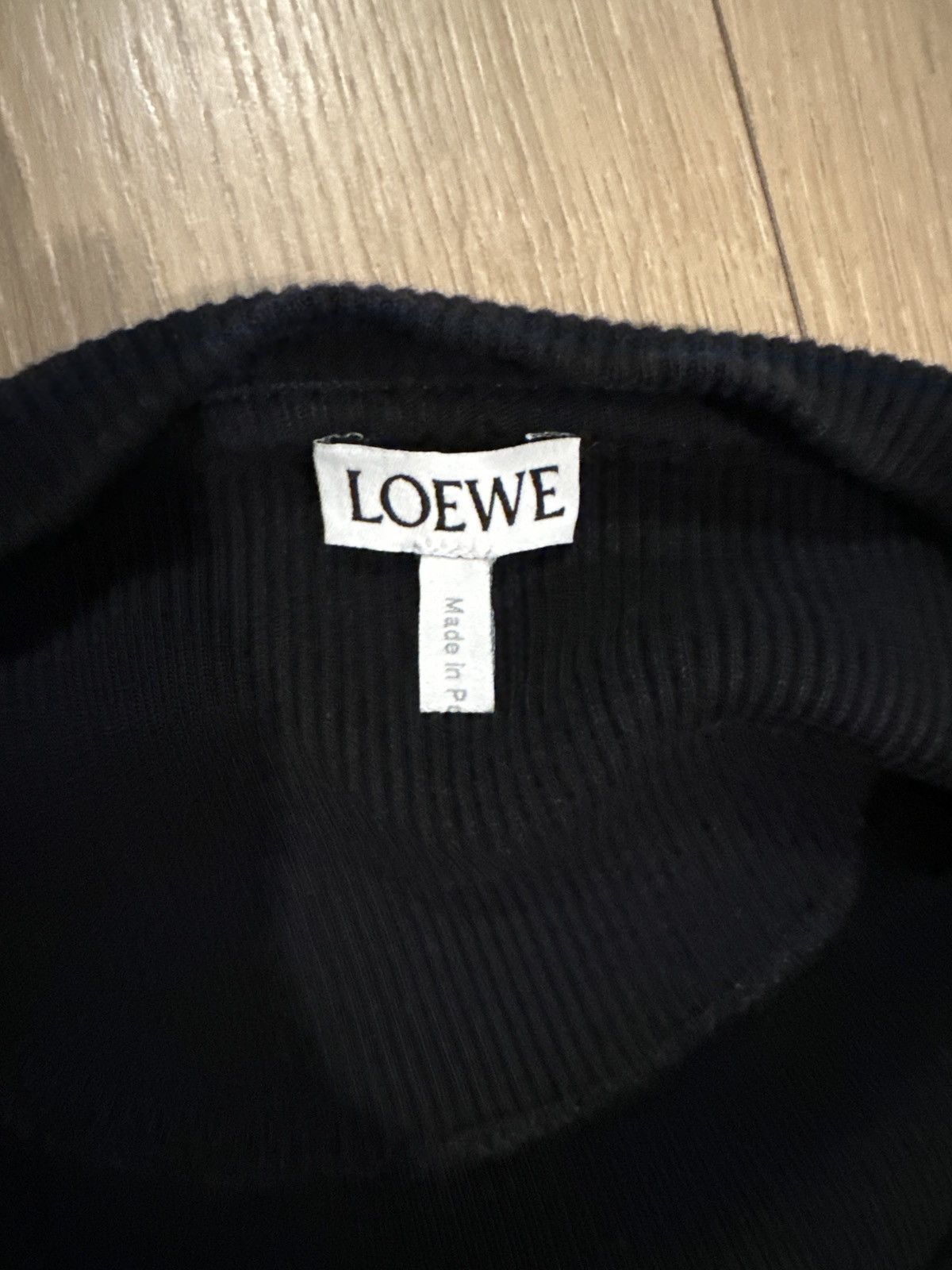 Loewe LOEWE Oversized Long Sleeve Size US M / EU 48-50 / 2 - 6 Thumbnail