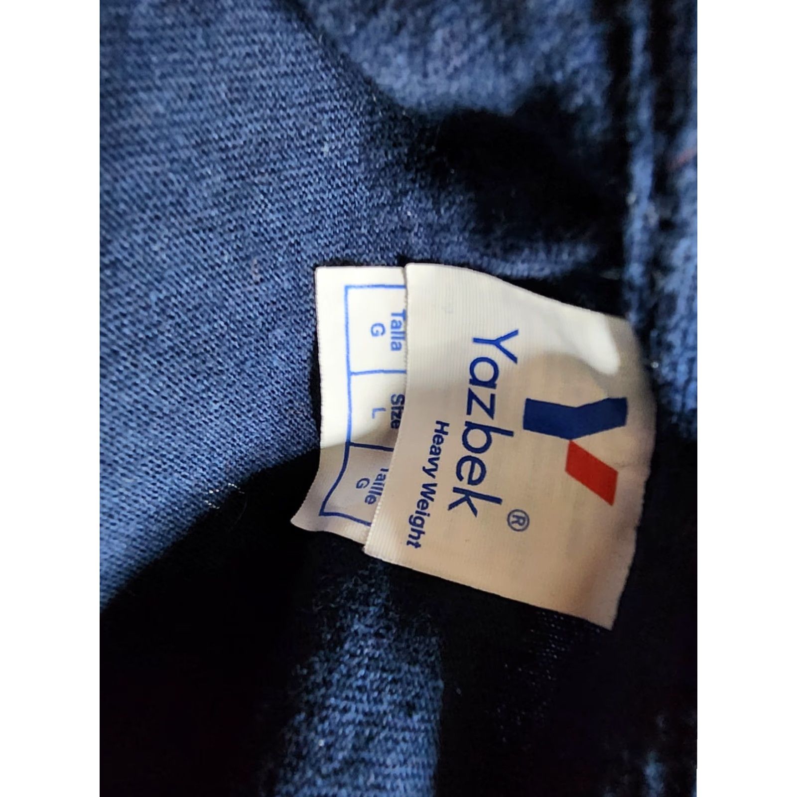 Vintage VINTAGE Yazbak Costa Maya Mexico Travel Destination T Shirt Mens L Blue 90s Cotton Short Sleeve Crew Neck Easy Care"} Size US L / EU 52-54 / 3 - 5 Thumbnail