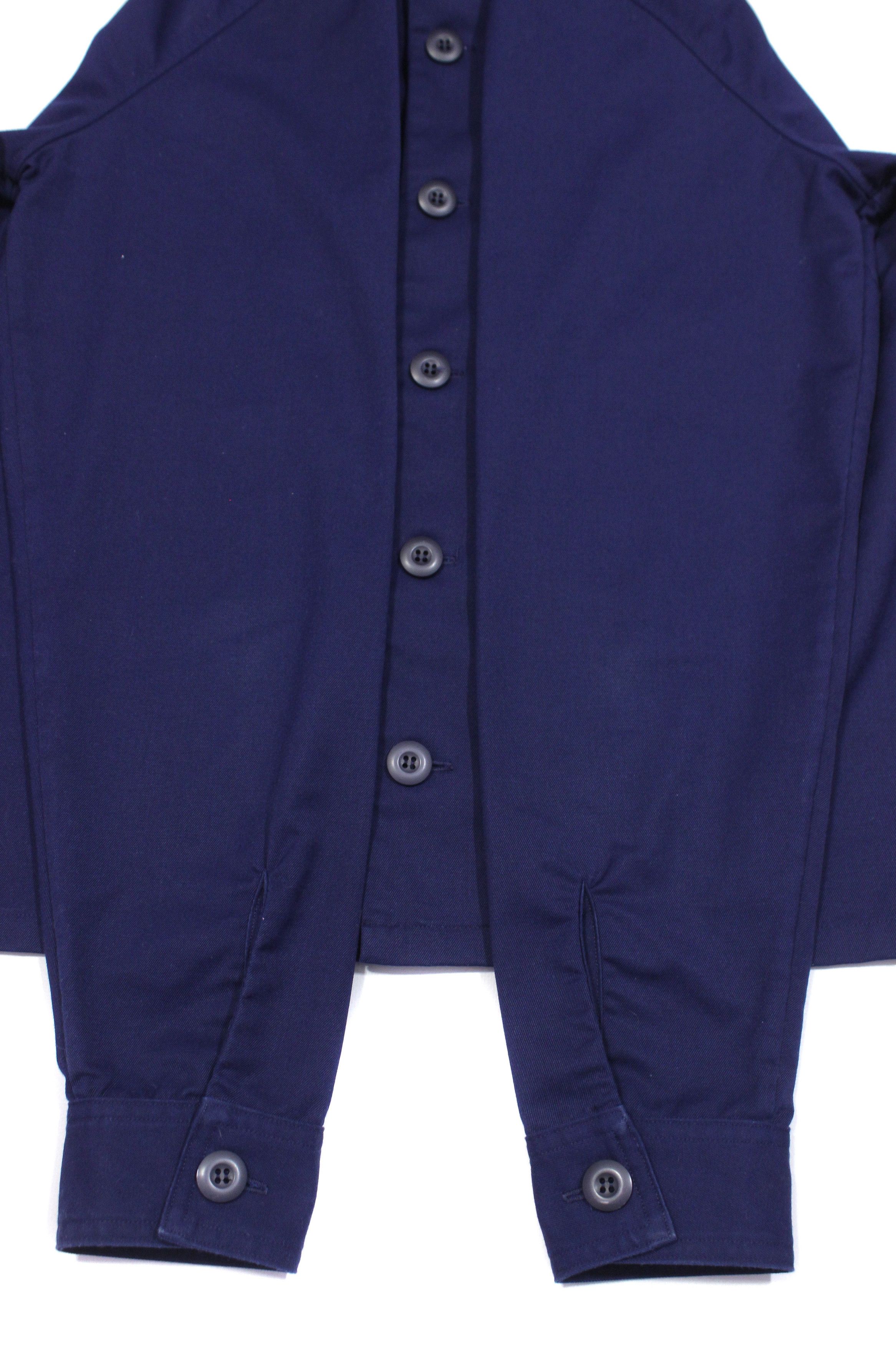 Wood Wood Romantic Big Logo Franco Overshirt Size US M / EU 48-50 / 2 - 6 Thumbnail