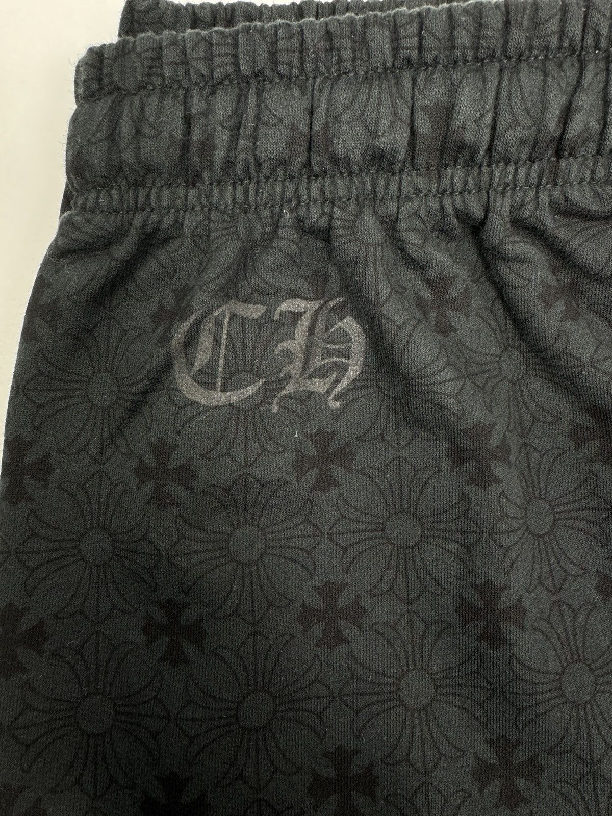Chrome Hearts LOGO SWEATPANTS Size US 36 / EU 52 - 5 Thumbnail