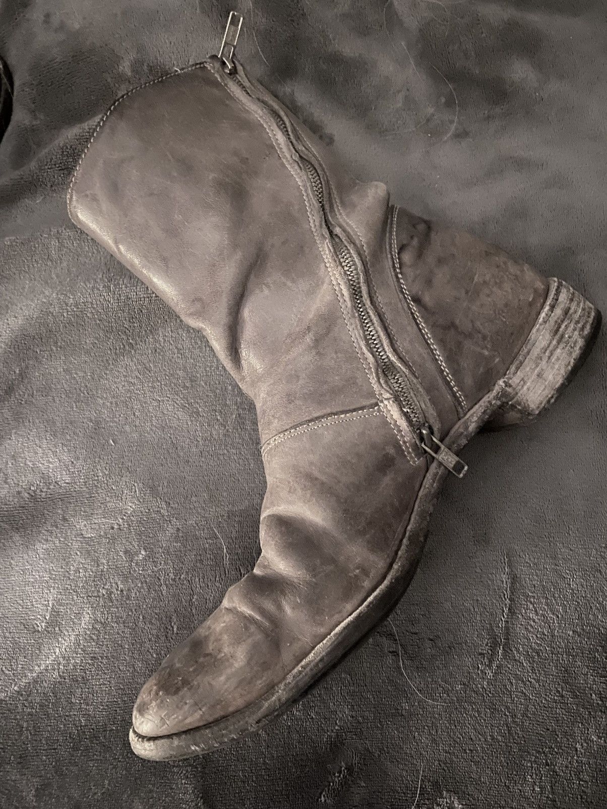 Carol Christian Poell CCP tornado boot Size US 9 / EU 42 - 5 Thumbnail