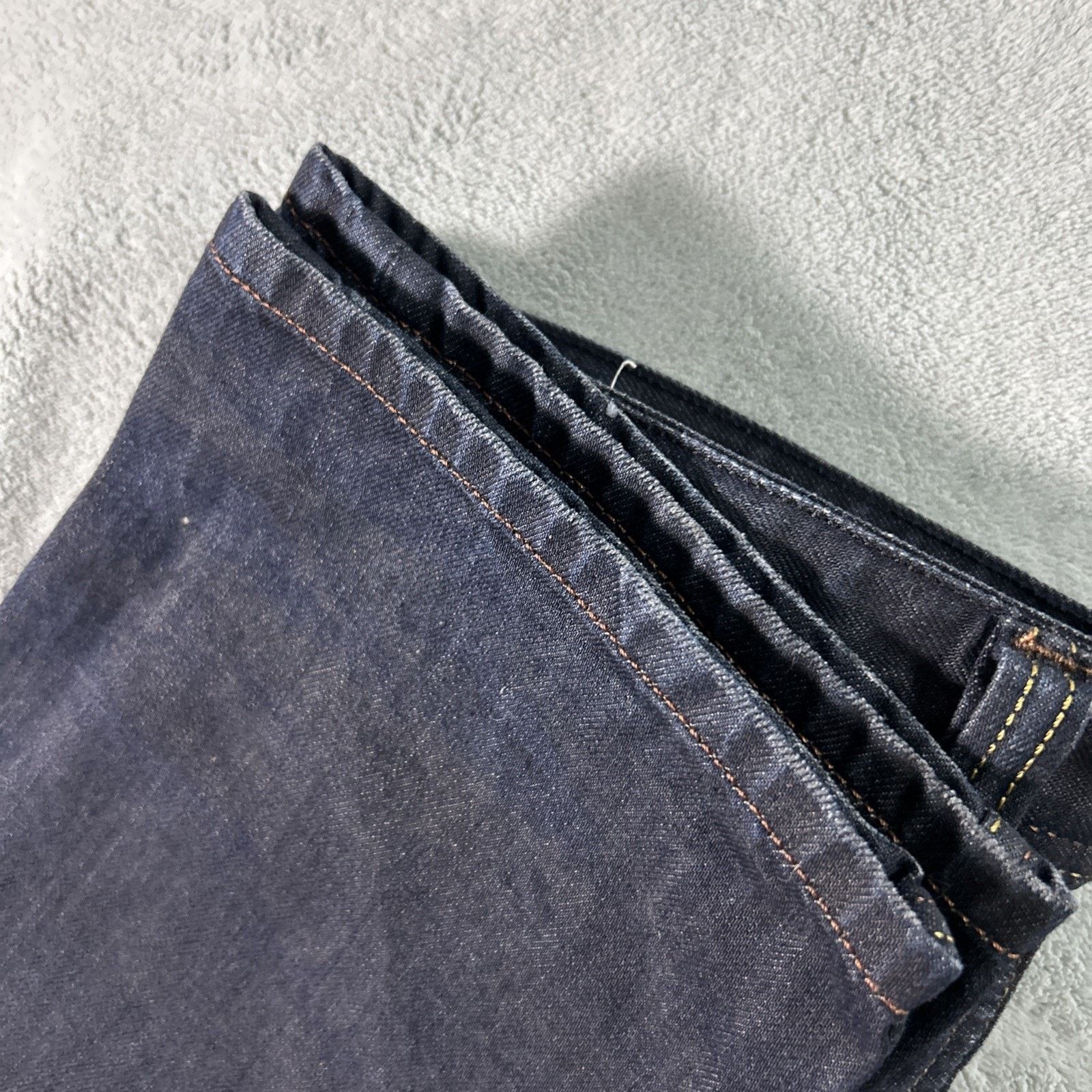 Diesel Diesel Safado 3D Loose Baggy Jeans 30x30 Button Fly Relax Size US 30 / EU 46 - 23 Thumbnail