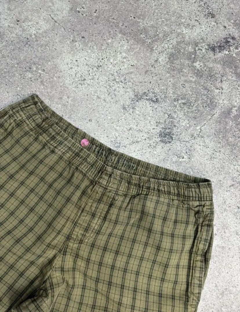 Other Tactical Cargo Pants Think Pink Dickies Style Bondage Y2K Size US 32 / EU 48 - 6 Thumbnail