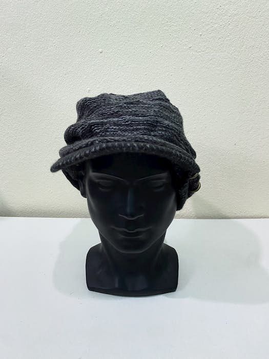 Seditionaries Japanese Brand Seditionaries Beanie Hat Size ONE SIZE - 3 Thumbnail