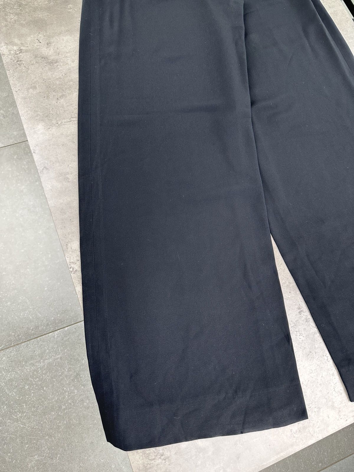 Designer Sonia Rykiel Wide Pants Size 30" / US 8 / IT 44 - 11 Thumbnail