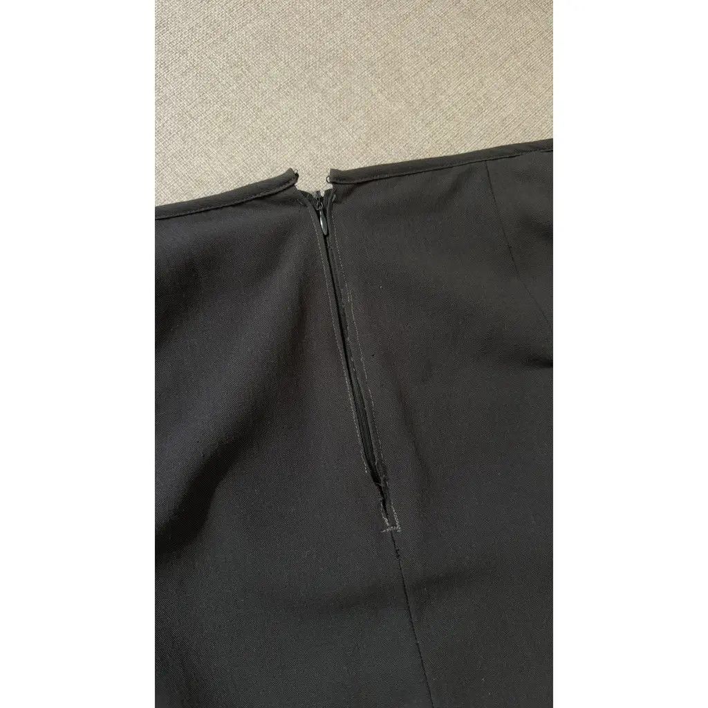 Jean Paul Gaultier Jean Paul Gaultier Vintage Grey Wool Button Skirt Suit FR40 Size M / US 6-8 / IT 42-44 - 5 Thumbnail
