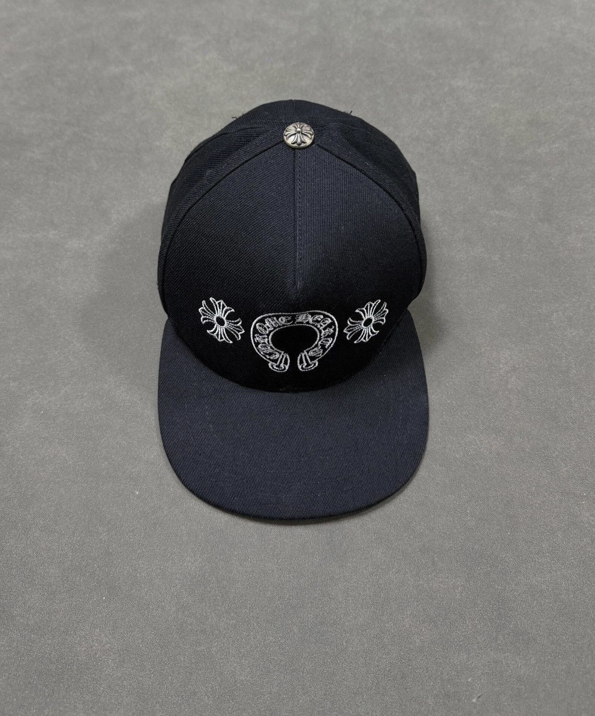 Chrome Hearts Chrome Hearts Men’s Hat Size ONE SIZE - 1 Thumbnail