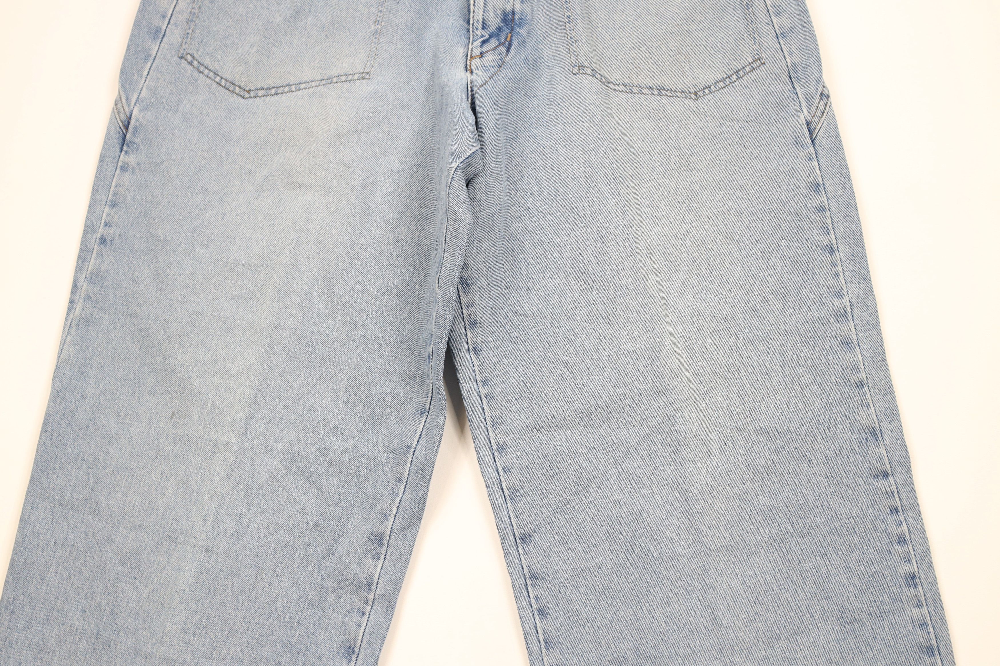 Marithe + Francois Girbaud × Vintage Vintage 90s Marithe Francois Girbaud Button Fly Jeans Size US 36 / EU 52 - 3 Thumbnail