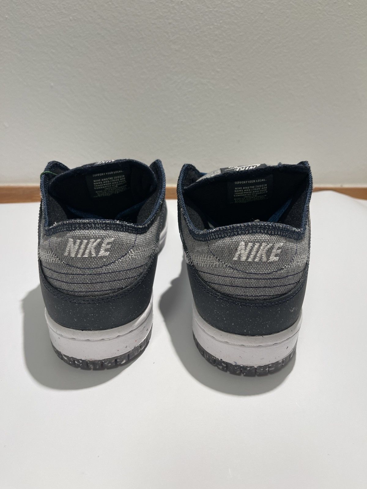 Nike Nike SB Dunk low pro e Crater Size US 8 / EU 41 - 5 Thumbnail