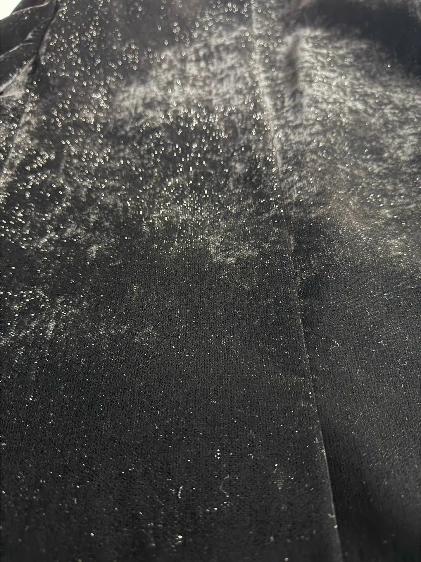 Saint Laurent Paris Saint Laurent 23 Autumn and Winter Shiny Velvet Suit K33 Size US M / EU 48-50 / 2 - 7 Thumbnail