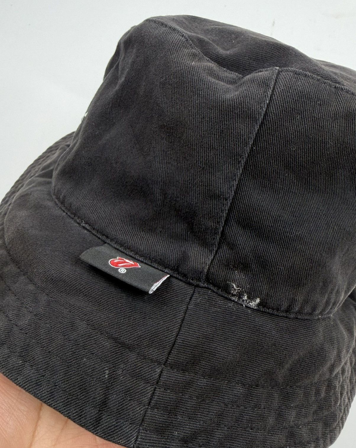 The Rolling Stones the rolling stones reversible hat tc52 Size ONE SIZE - 4 Thumbnail