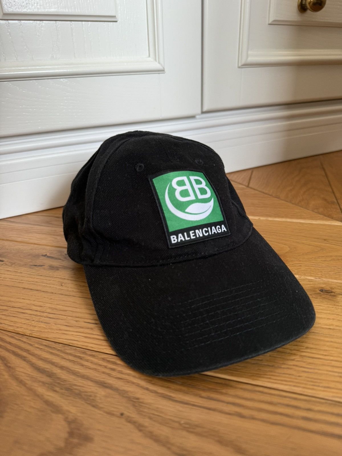 Balenciaga Balenciaga life leaf cap Size ONE SIZE - 1 Thumbnail