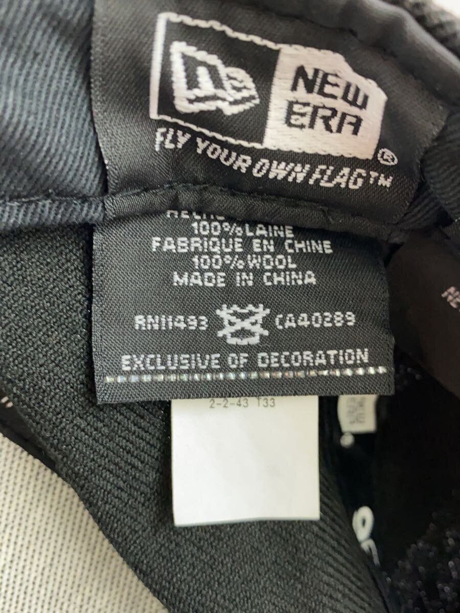 Yohji Yamamoto yohji yamamoto Ground Y × NEW ERA Wool/BLK cap Size ONE SIZE - 6 Thumbnail
