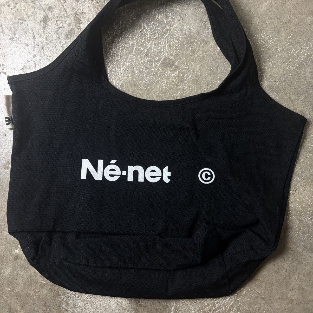 Issey Miyake × Ne-Net NE-NET ISSEY MIYAKE HAND BAG Size ONE SIZE - 5 Thumbnail