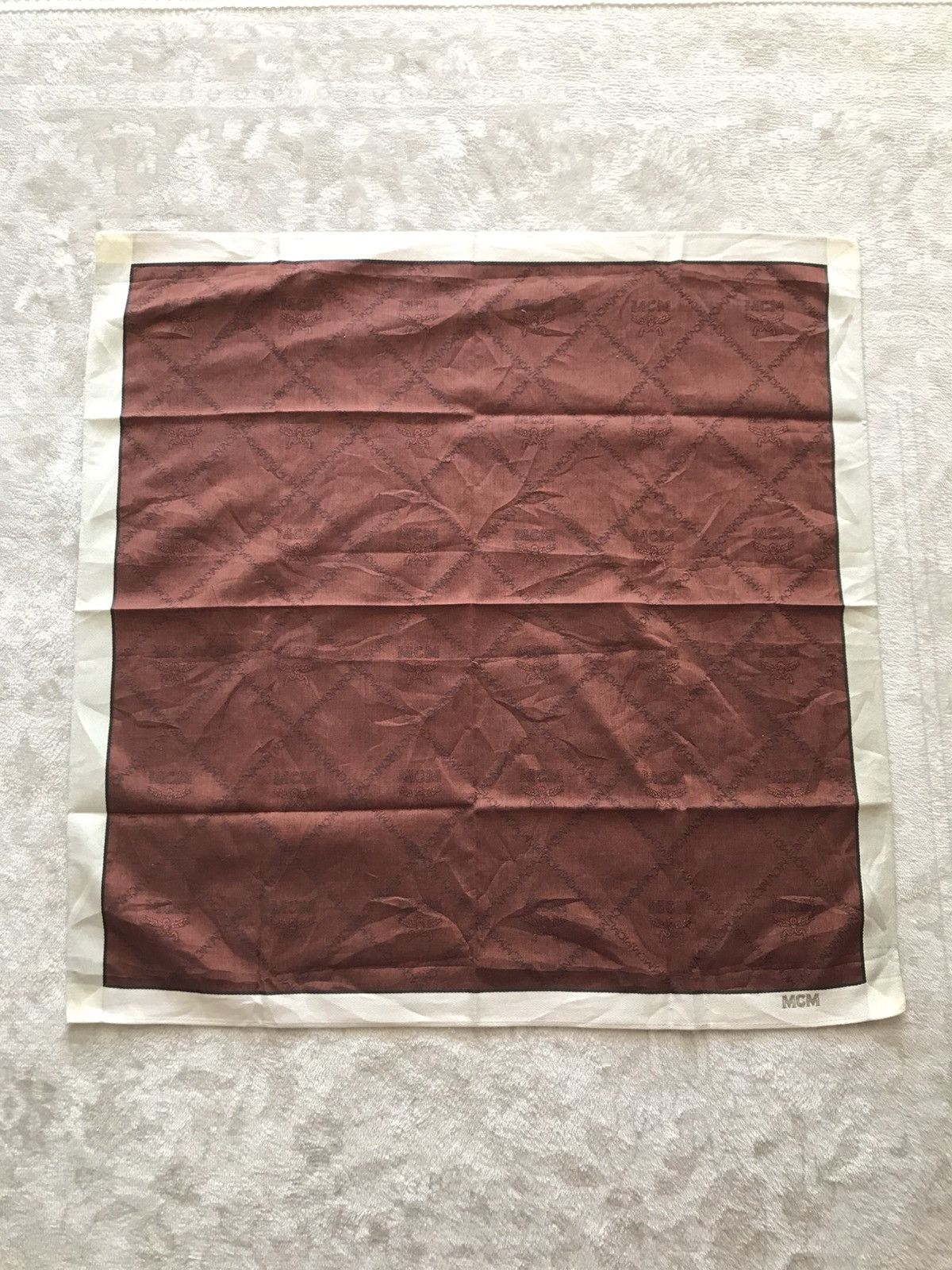 Celine Vtg Designer Handkerchief Bundle Size ONE SIZE - 4 Thumbnail
