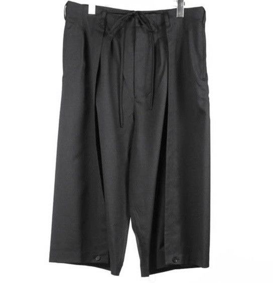 Ground Y × Yohji Yamamoto Wide pants Light Pants Size US 31 - 1 Thumbnail
