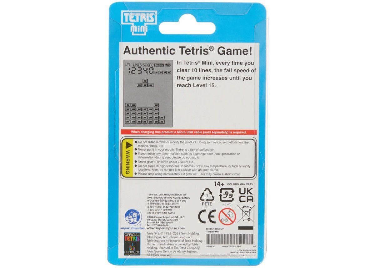 Supreme Supreme Tetris Mini Size ONE SIZE - 3 Thumbnail