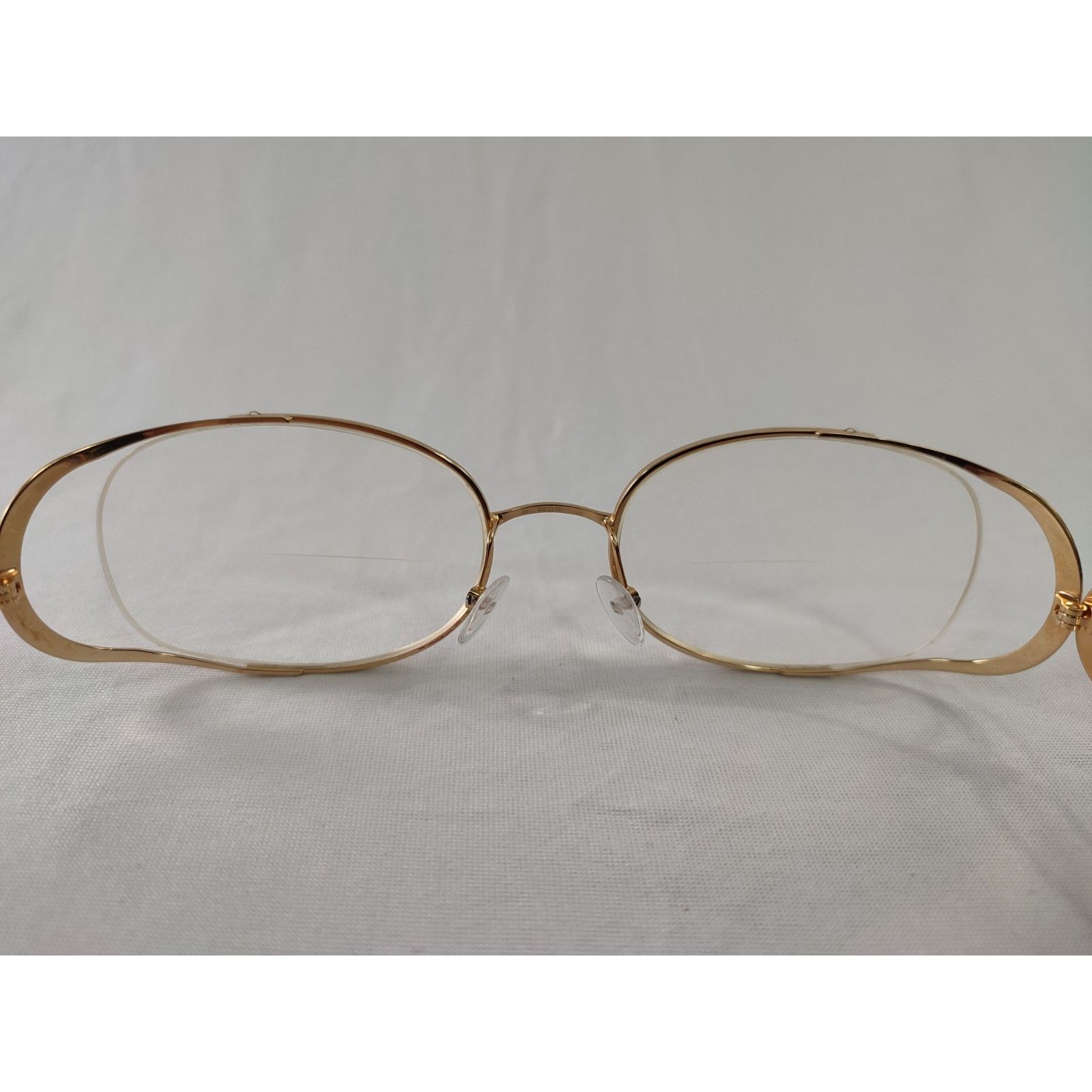 Other Henry Jullien Fascination C56 Gold Frames France Double Or Size ONE SIZE - 6 Thumbnail