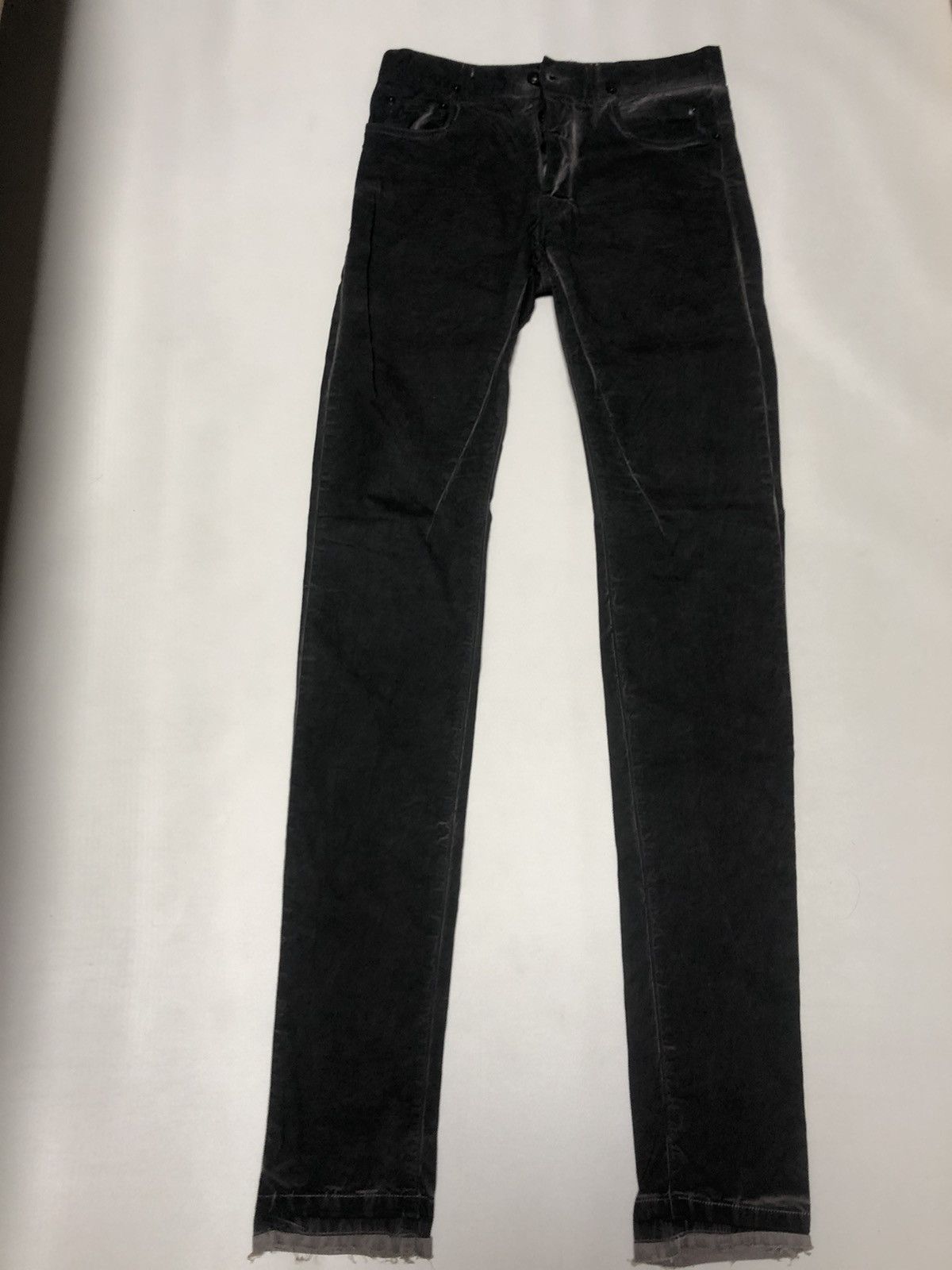 Rick Owens Olmar And Mirta Jeans | Grailed