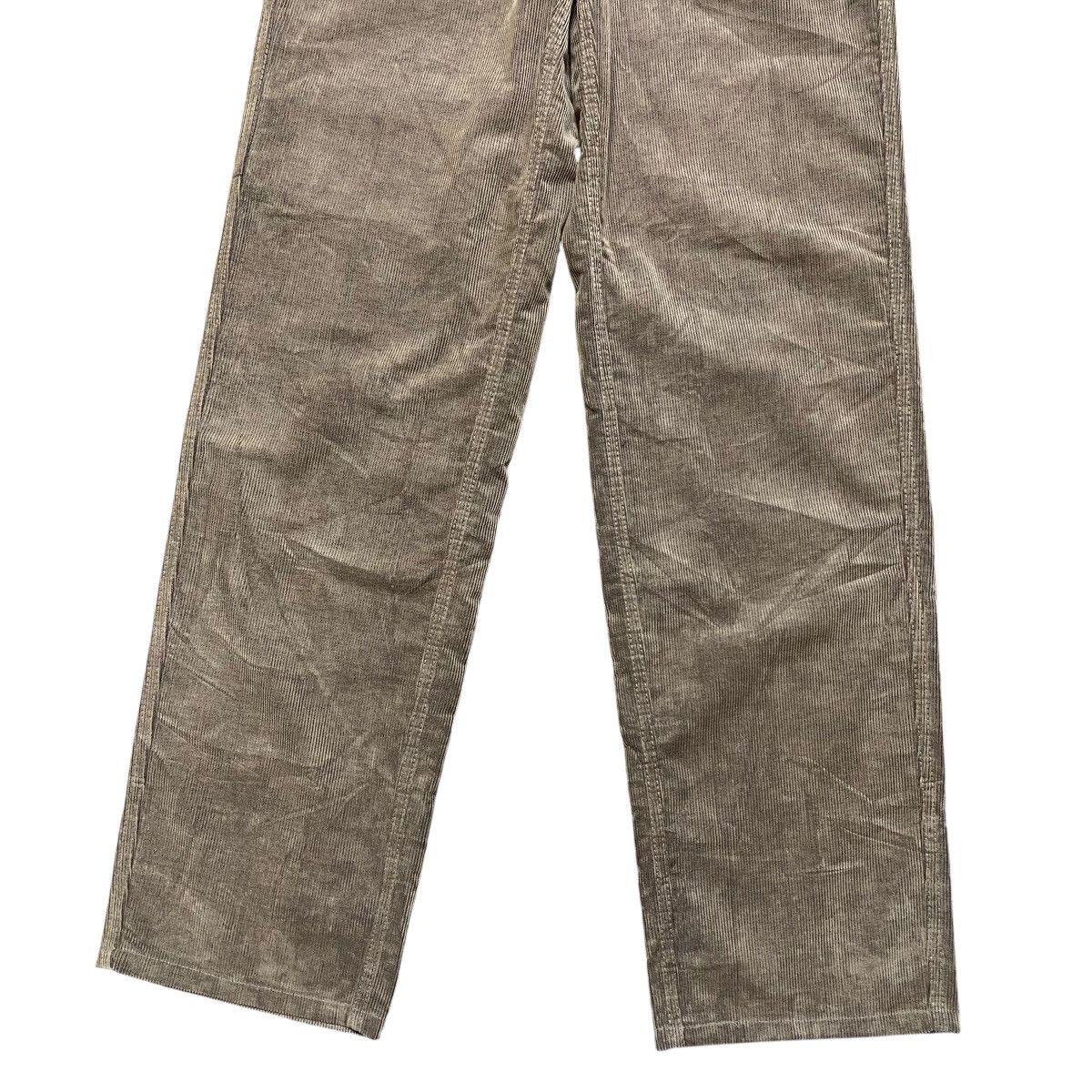 CABANE de ZUCCa Vintage Cabane De Zucca Corduroy Pants Size US 30 / EU 46 - 8 Thumbnail