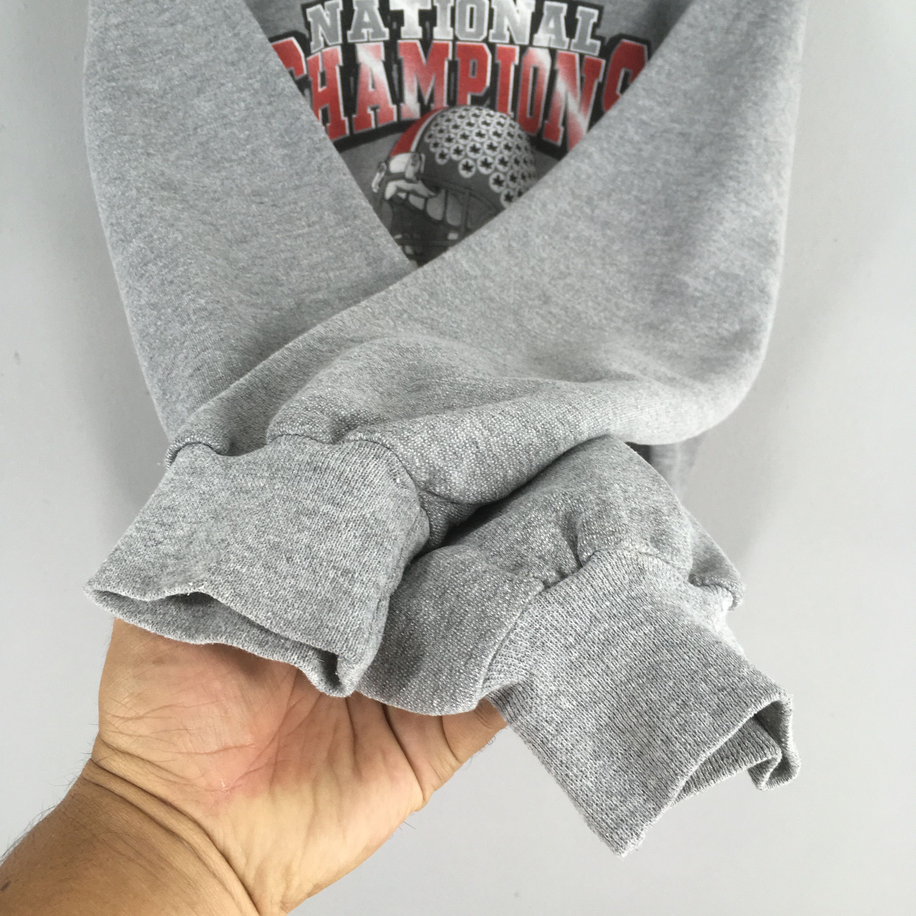 NCAA × Vintage Vintage Ohio State Buckeyes NCAA Sweatshirt XLarge Size US XL / EU 56 / 4 - 4 Thumbnail