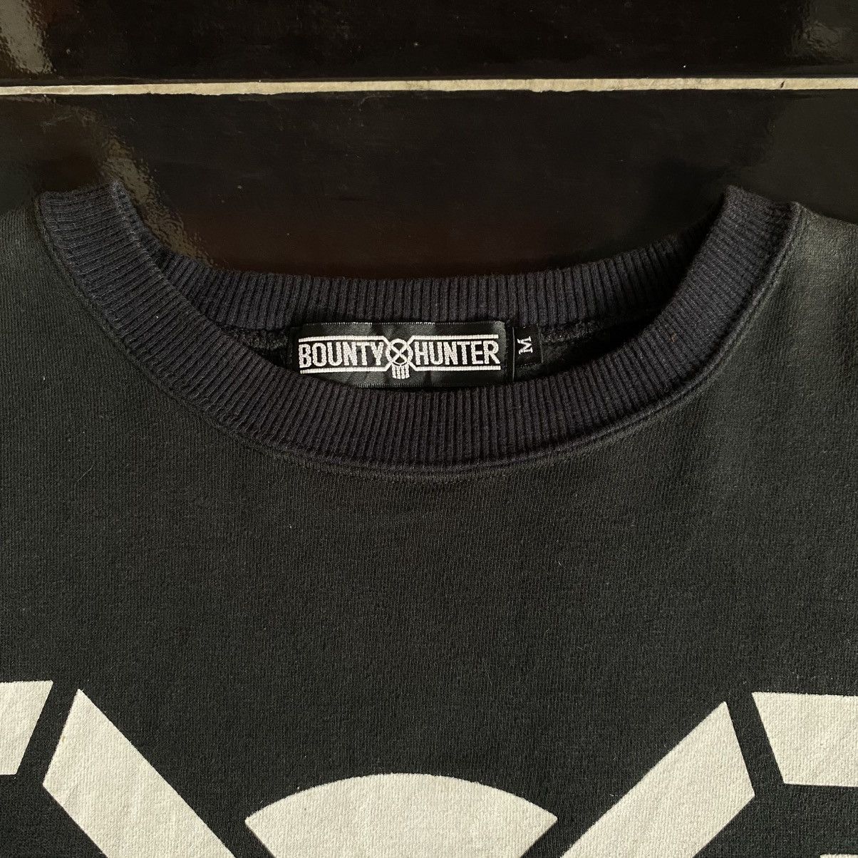 Bounty Hunter Vintage Bounty Hunter 1999 Crewneck Size US M / EU 48-50 / 2 - 4 Thumbnail