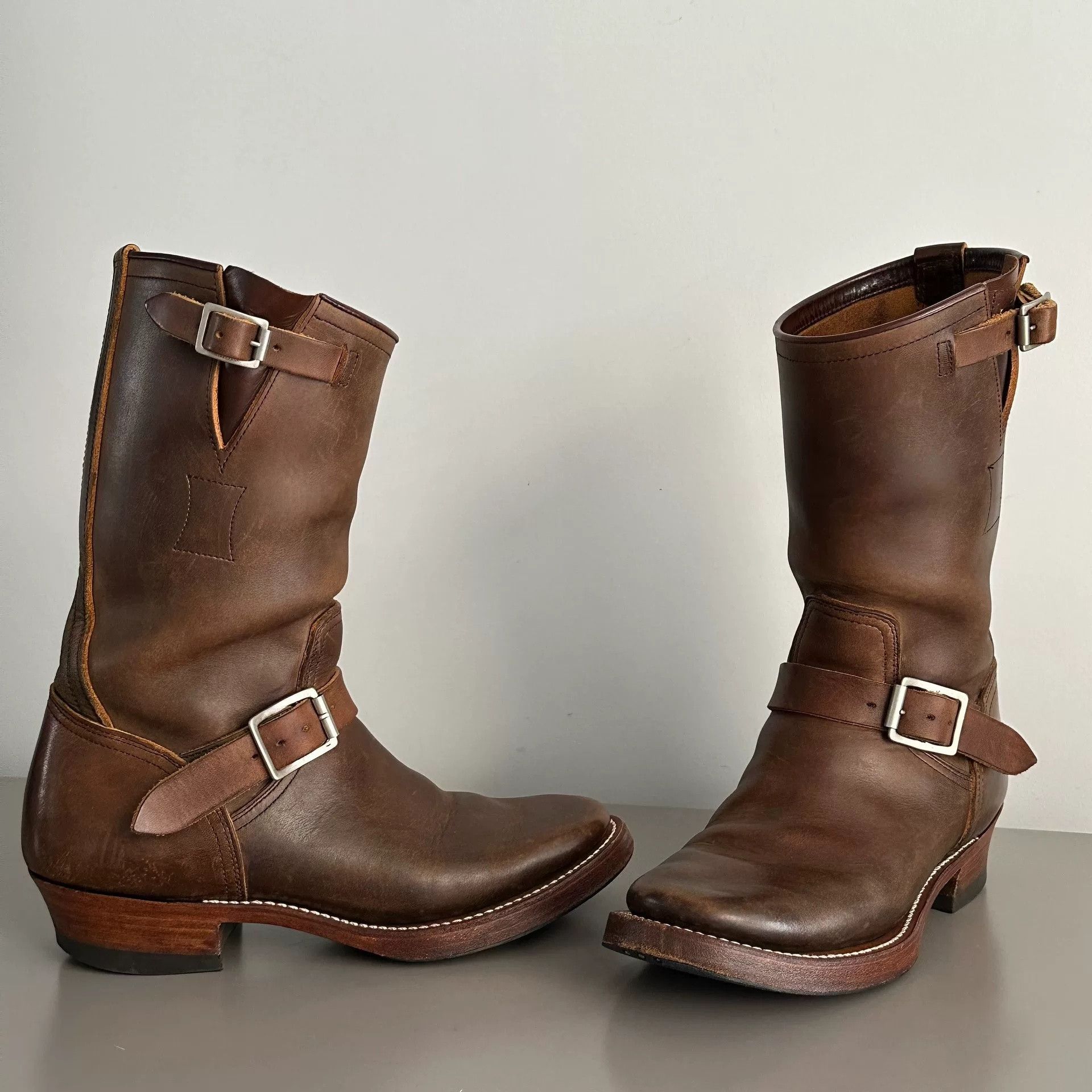Clinch Boots Clinch Engineer Boots Size US 8 / EU 41 - 2 Thumbnail