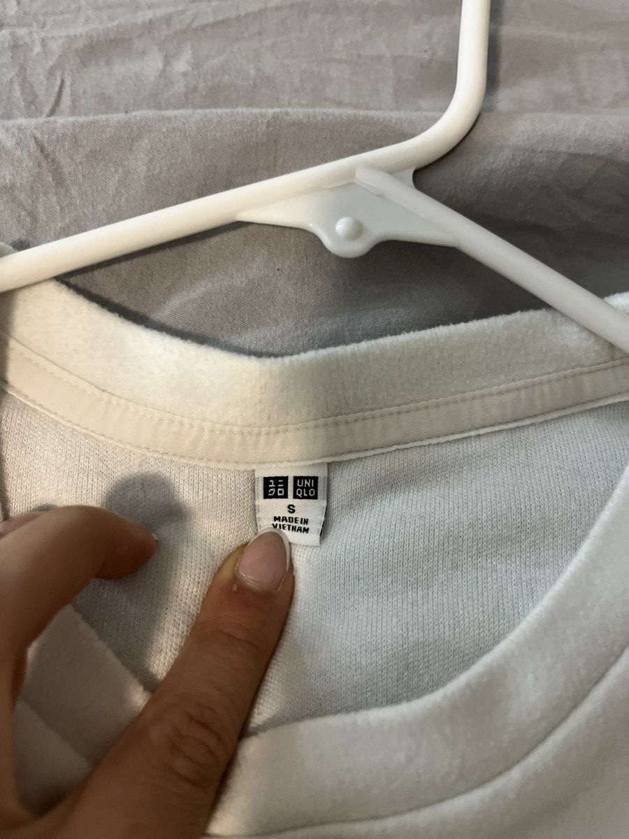 Uniqlo × Vintage uniqlo long sleeve Size S / US 4 / IT 40 - 3 Thumbnail