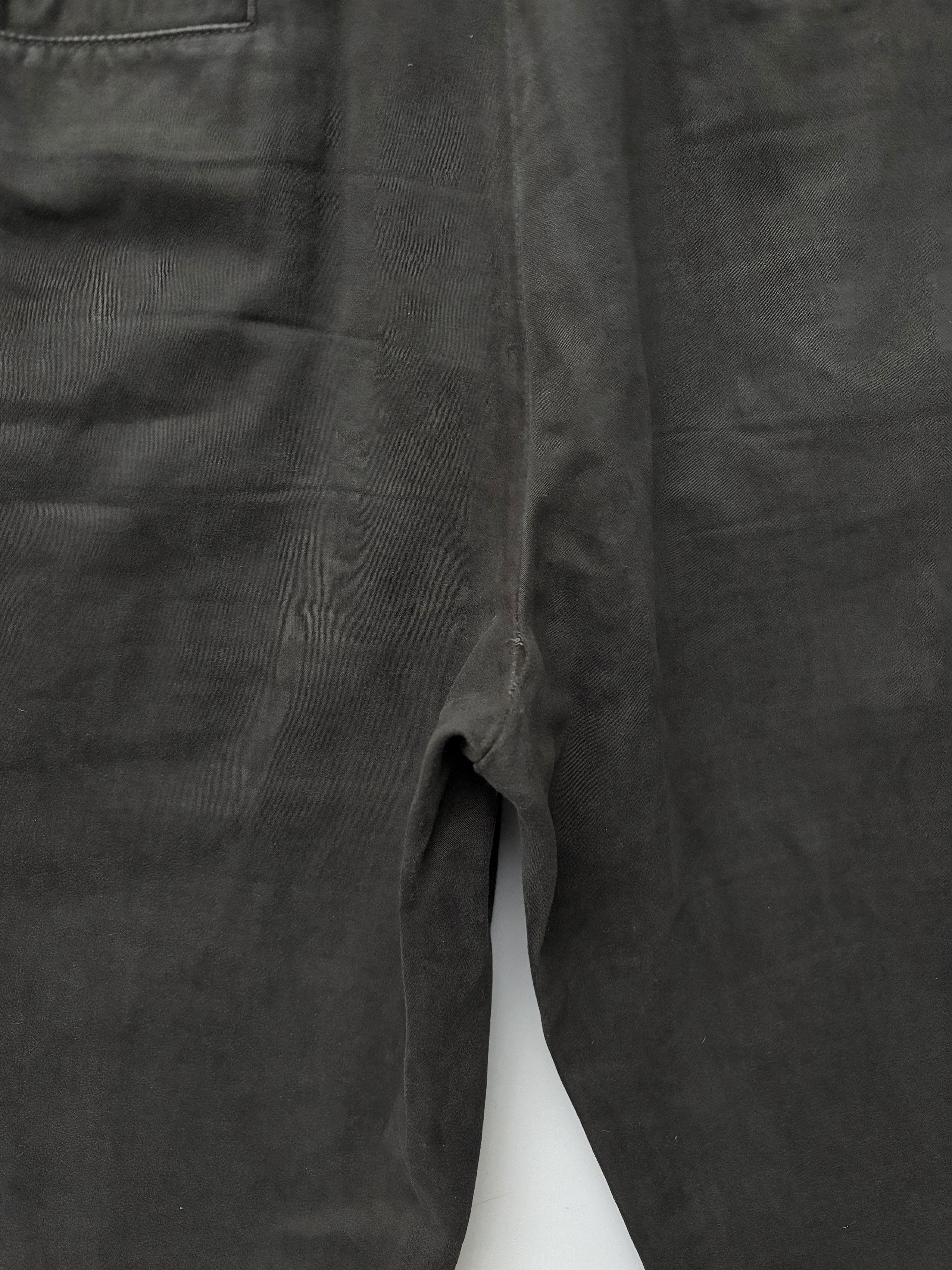 Prada ⚡️QUICK SALE⚡️2008 Prada Linea Rossa Gray Trousers Pants Size US 34 / EU 50 - 10 Thumbnail