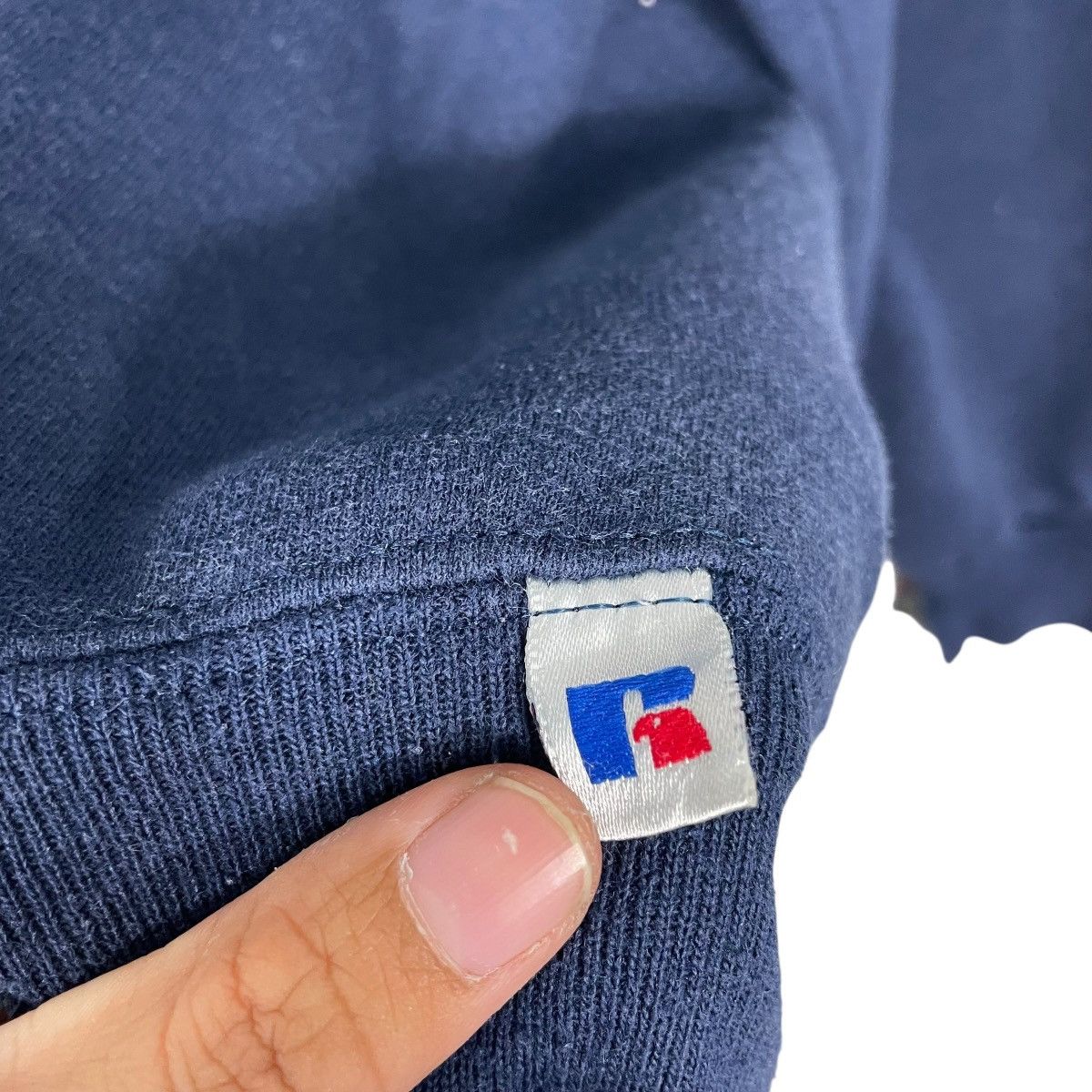 Russell Athletic Vintage 80s Russel Athletic UCLA Pullover Sweatshirt Size US XL / EU 56 / 4 - 12 Thumbnail