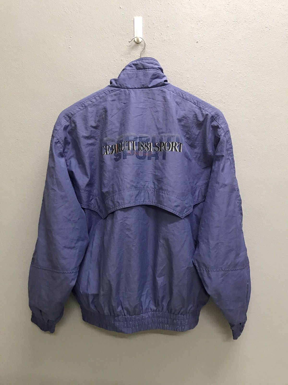 Cerruti 1881 VINTAGE 90s CERRUTI 1881 SPORT JACKET Size US L / EU 52-54 / 3 - 6 Thumbnail