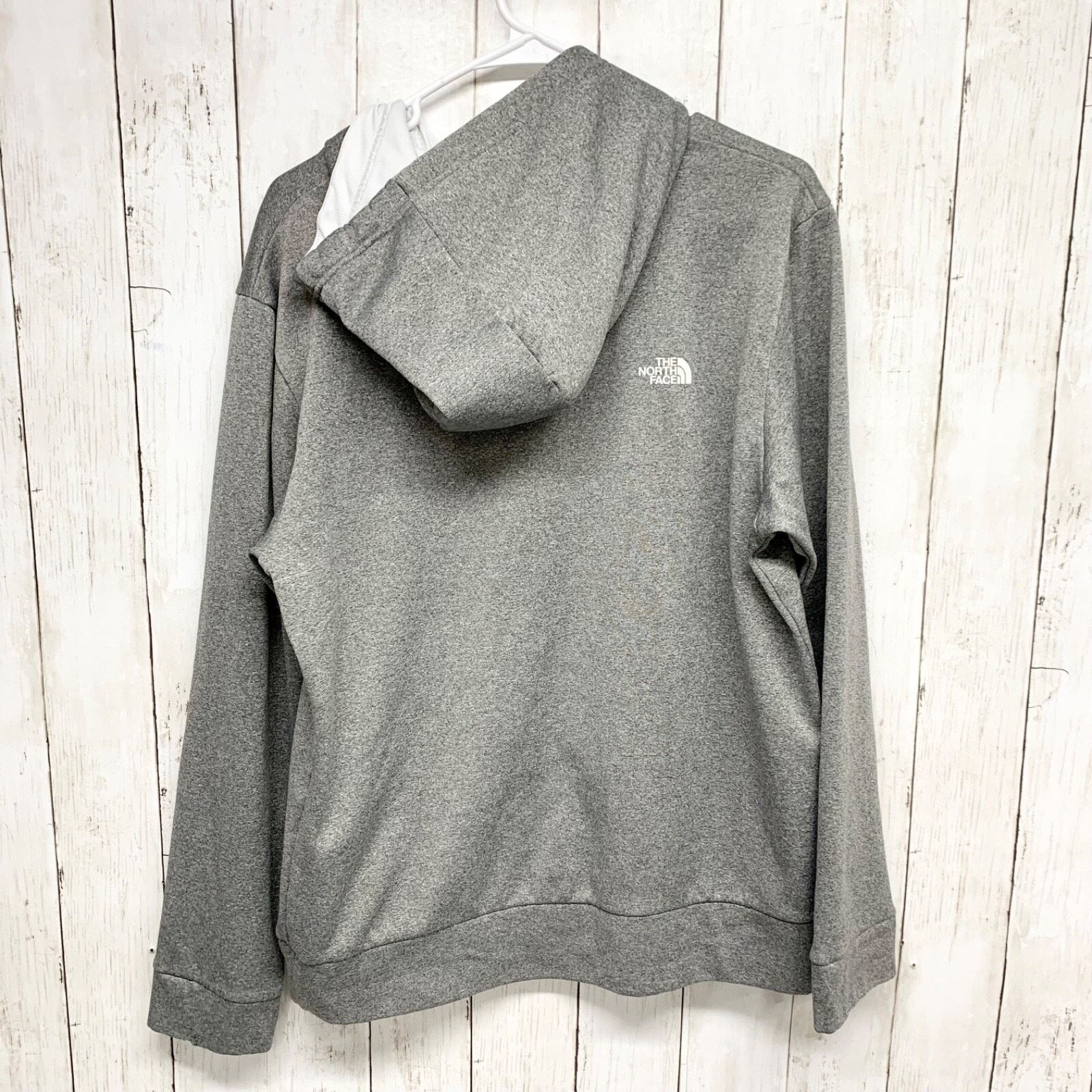 The North Face The North Face Sweatshirt Women Sz Medium Hooded Drawstring Size US M / EU 48-50 / 2 - 6 Thumbnail