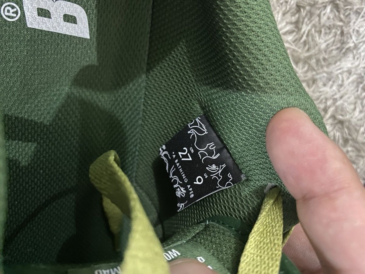 Bape SK8 STA #2 M1 Size US 9 / EU 42 - 10 Thumbnail