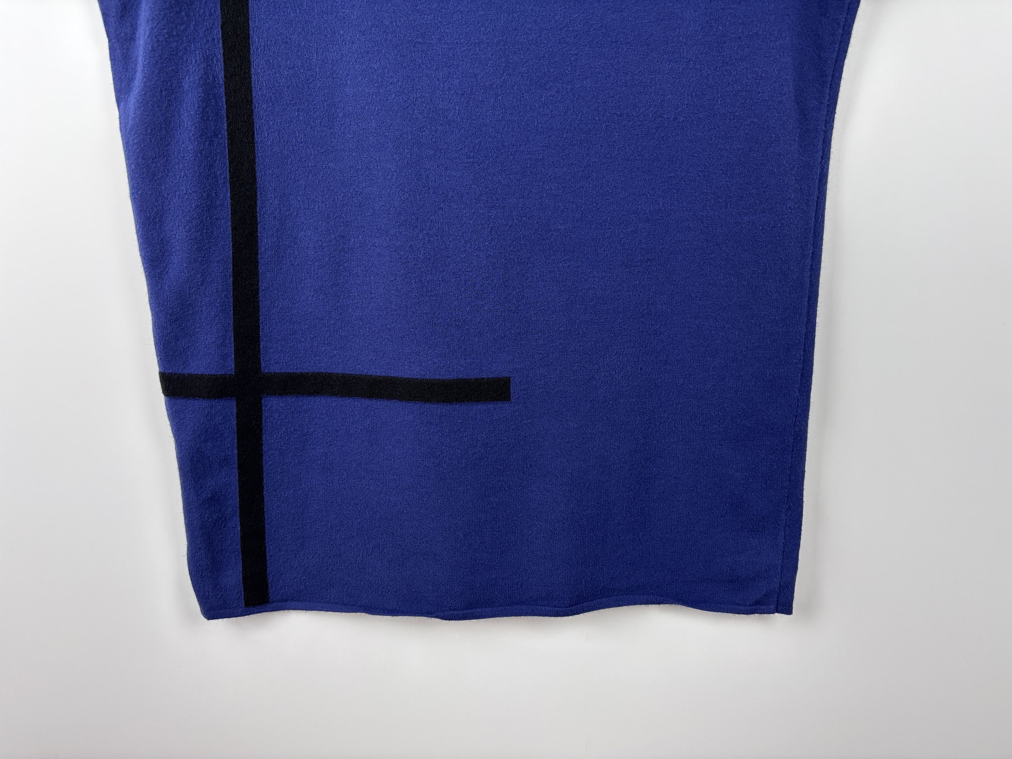 Sarah Pacini Sarah Pacini Sleeveless Top Sweater Tunic One Size Size ONE SIZE - 3 Thumbnail