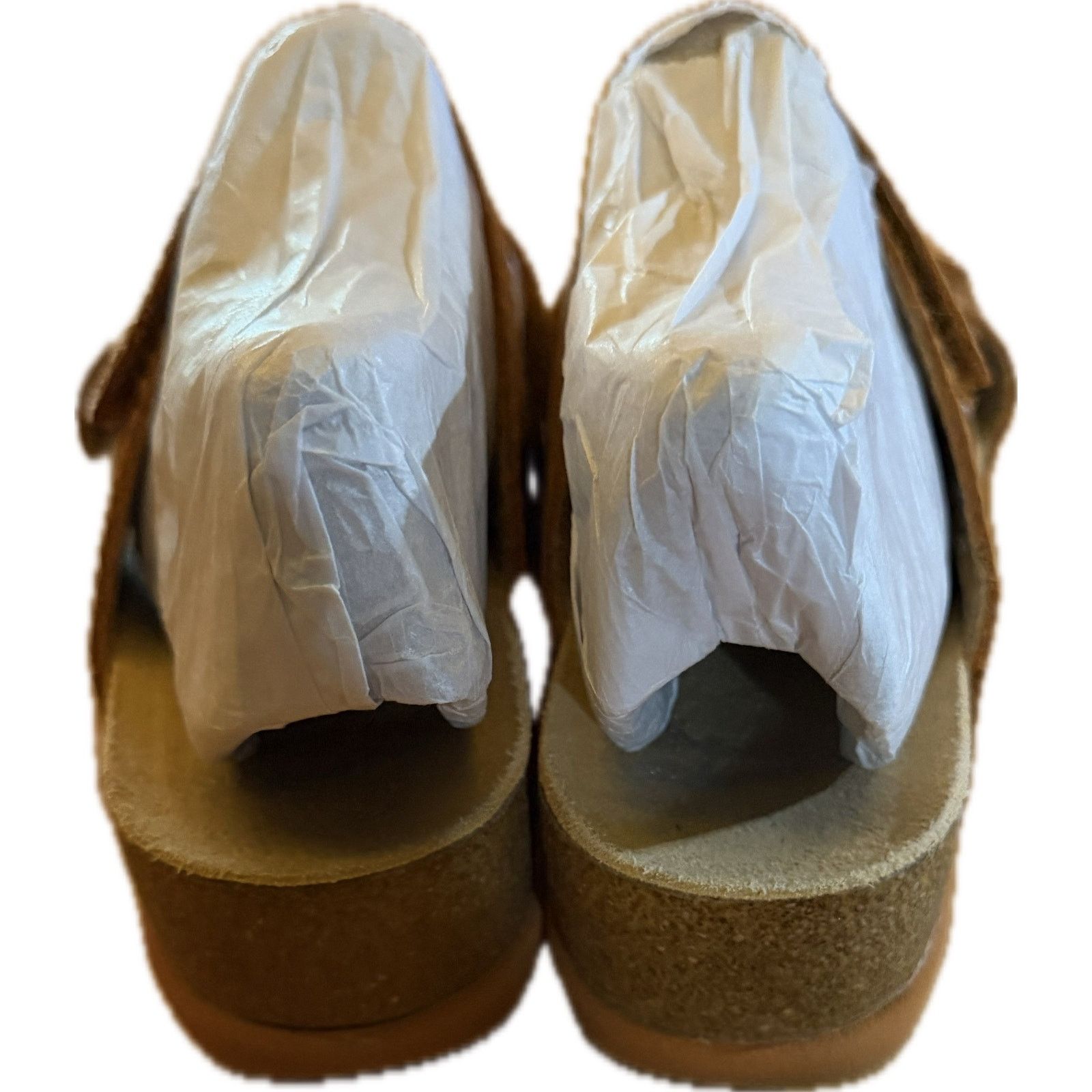 Dansko Dansko Maddy Slide Sandals Womens Brown 7.5M Size US 7.5 / IT 37.5 - 3 Thumbnail