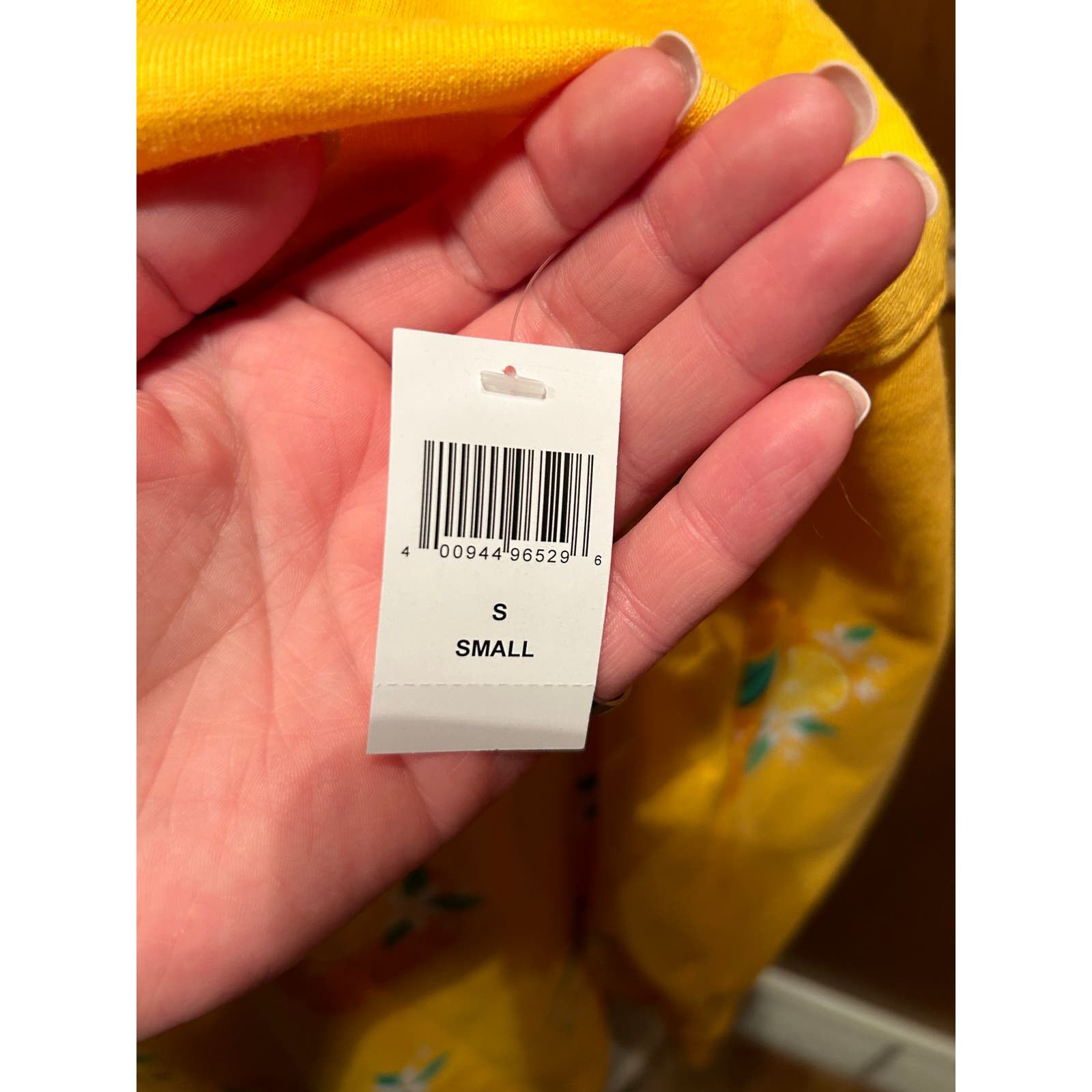 Disney 2022 Epcot Flower Garden Festival Orange Bird Spirit Jersey Size US S / EU 44-46 / 1 - 8 Thumbnail